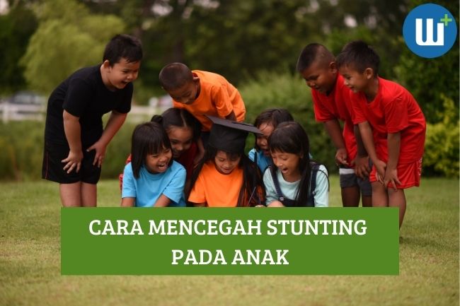 Terapin 4 Cara ini untuk Mencegah Stunting pada Anak